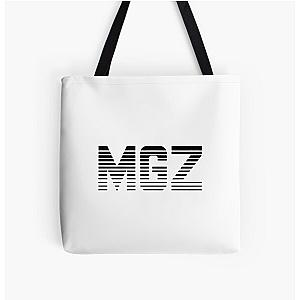 Morgz GALAXY Logo, Morgz Merch, Team Morgz, All Over Print Tote Bag