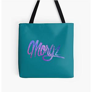 Youth Morgz Galaxy Logo All Over Print Tote Bag