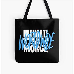 MORGZ - Ultimate TeamMorgz Worldwide Apparel All Over Print Tote Bag