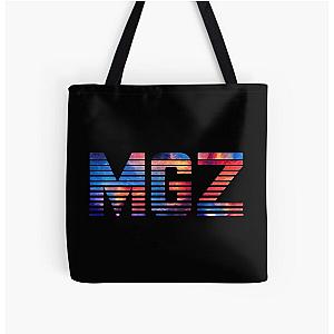 Kids Morgz Galaxy Logo hoodie All Over Print Tote Bag