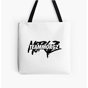 sun dream team morgz All Over Print Tote Bag