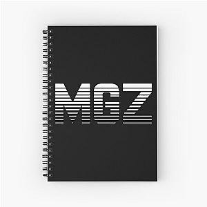 Morgz - MGZ Apparel Spiral Notebook