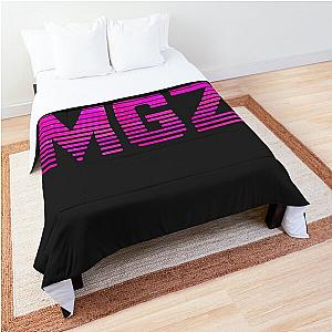 PINK Morgz Galaxy Logo, Team Morgz, MGZ Merch, Comforter