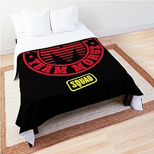 MORGZ - UK City Squad Team Morgz Apparel Comforter