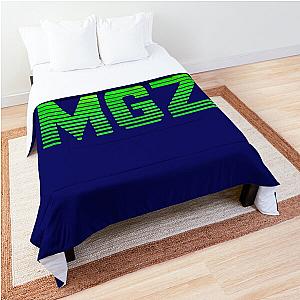 kids Morgz Green Galaxy Comforter