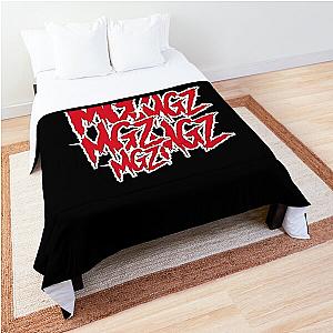 MORGZ - MGZ Ripped Apparel Comforter