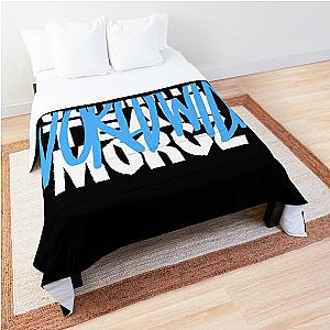 MORGZ - Ultimate TeamMorgz Worldwide Apparel Comforter