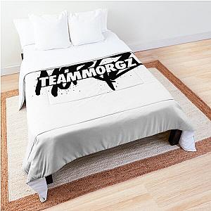 sun dream team morgz Comforter