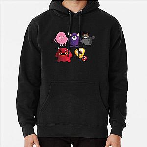 moriah elizabeth characters(2) Pullover Hoodie RB1008