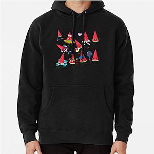 moriah elizabeth characters Pullover Hoodie RB1008