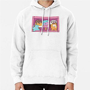 Jimmy and Company Moriah Elizabeth Fanart  Pullover Hoodie RB1008