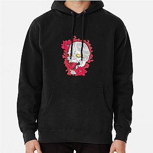 moriah elizabeth characters Pullover Hoodie RB1008