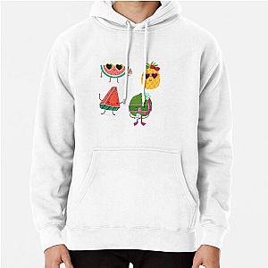 moriah elizabeth characters Pullover Hoodie RB1008