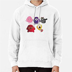 moriah elizabeth characters Pullover Hoodie RB1008