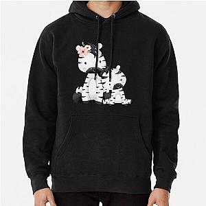 moriah elizabeth characters Pullover Hoodie RB1008