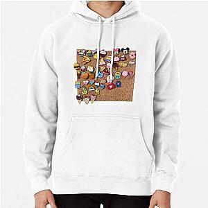 Cute Moriah Elizabeth characters designs Pullover Hoodie RB1008