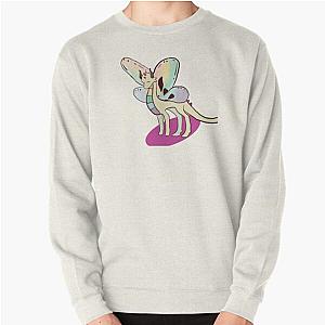 Rosie the bashful dragon (Moriah Elizabeth Fanart) Pullover Sweatshirt RB1008