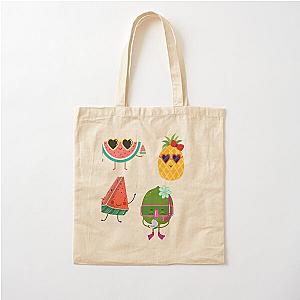 moriah elizabeth characters Cotton Tote Bag RB1008