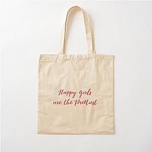 Cute Saying - Moriah Elizabeth Characters Cotton Tote Bag RB1008