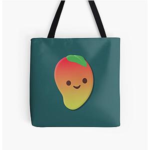 Moriah Elizabeths Mango Squishy  All Over Print Tote Bag RB1008