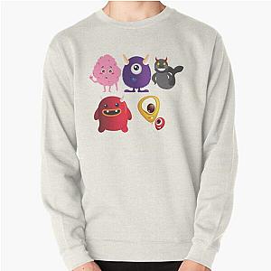 moriah elizabeth characters Pullover Sweatshirt RB1008