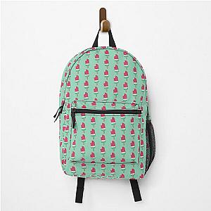 Moriah Elizabeth's Watermelon Squishy with Background Backpack RB1008