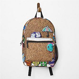 Cute Moriah Elizabeth characters designs 2 Backpack RB1008