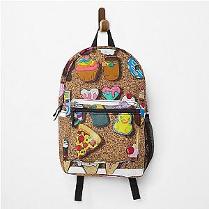 Cute Moriah Elizabeth characters designs Backpack RB1008