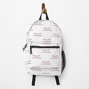 Cute Saying - Moriah Elizabeth Characters Backpack RB1008