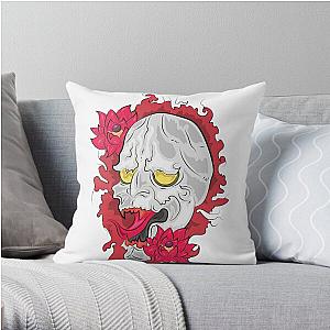 moriah elizabeth characters Throw Pillow RB1008