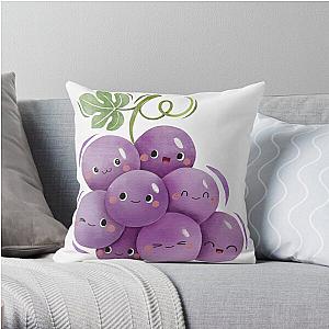 moriah elizabeth characters Throw Pillow RB1008