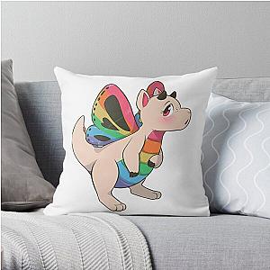 Moriah Elizabeth Characters       Throw Pillow RB1008