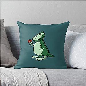 moriah elizabeth  Throw Pillow RB1008