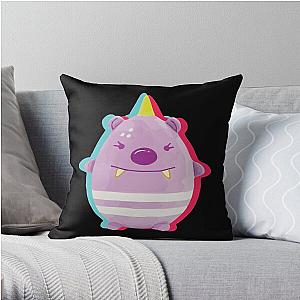 Moriah Elizabeth Characters      Throw Pillow RB1008