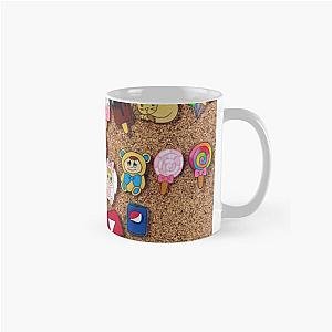 Cute Moriah Elizabeth characters designs Classic Mug RB1008