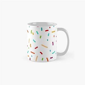 Moriah elizabeth charcters-sticks Sticker Classic Mug RB1008