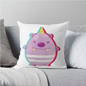 Moriah Elizabeth Characters Throw Pillow RB1008