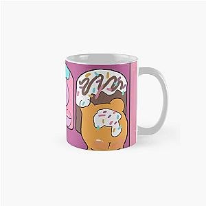 Jimmy and Company Moriah Elizabeth Fanart  Classic Mug RB1008