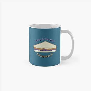 Moriah Elizabeth_s PB_amp_J Sandwich Squishy. Classic Mug RB1008