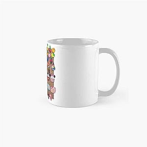 Cute Moriah Elizabeth characters designs 2 Classic Mug RB1008