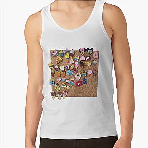 Cute Moriah Elizabeth characters designs Tank Top RB1008