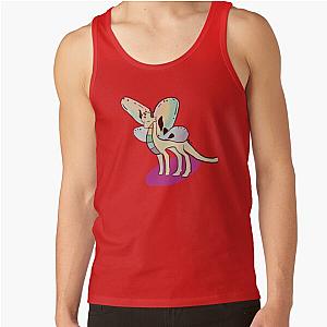 Rosie the bashful dragon (Moriah Elizabeth Fanart) Tank Top RB1008