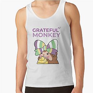 Moriah Elizabeth Merch Grateful Monkey Tank Top RB1008