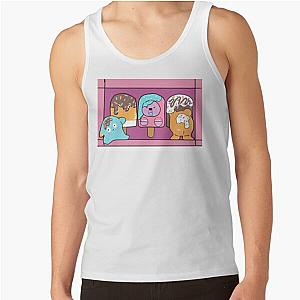 Jimmy and Company Moriah Elizabeth Fanart  Tank Top RB1008