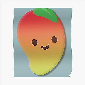 Moriah Elizabeths Mango Squishy  Poster RB1008