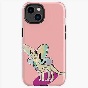 Rosie the bashful dragon (Moriah Elizabeth Fanart) iPhone Tough Case RB1008