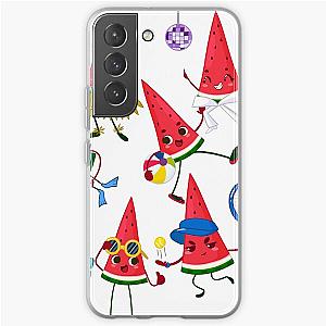 moriah elizabeth characters Samsung Galaxy Soft Case RB1008