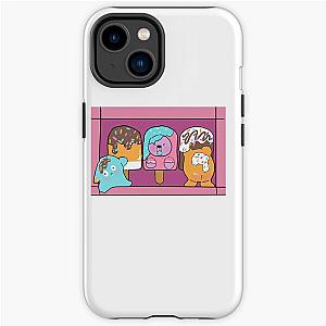 Jimmy and Company Moriah Elizabeth Fanart  iPhone Tough Case RB1008