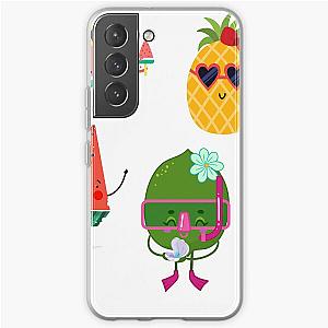 moriah elizabeth characters Samsung Galaxy Soft Case RB1008