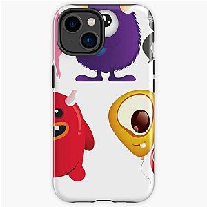 moriah elizabeth characters iPhone Tough Case RB1008